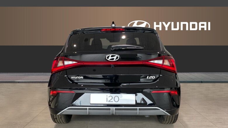 Hyundai i20 1.0T GDi 90 Tech Line 5dr Petrol Hatchback